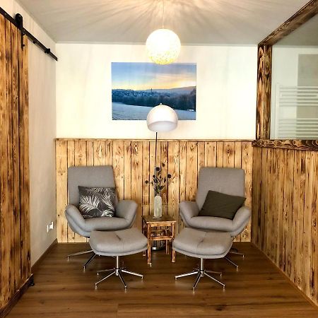 Ferienwohnung Tannenglueck Schmallenberg Bagian luar foto
