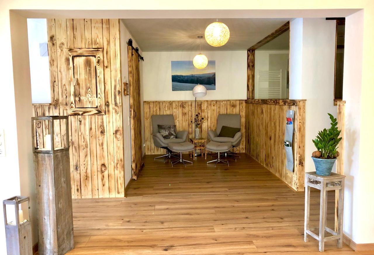 Ferienwohnung Tannenglueck Schmallenberg Bagian luar foto