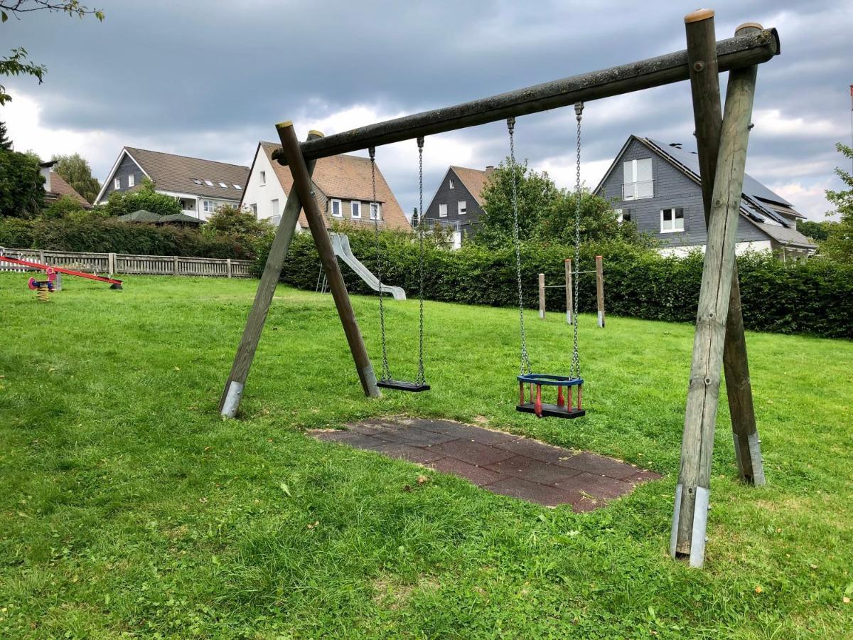 Ferienwohnung Tannenglueck Schmallenberg Bagian luar foto