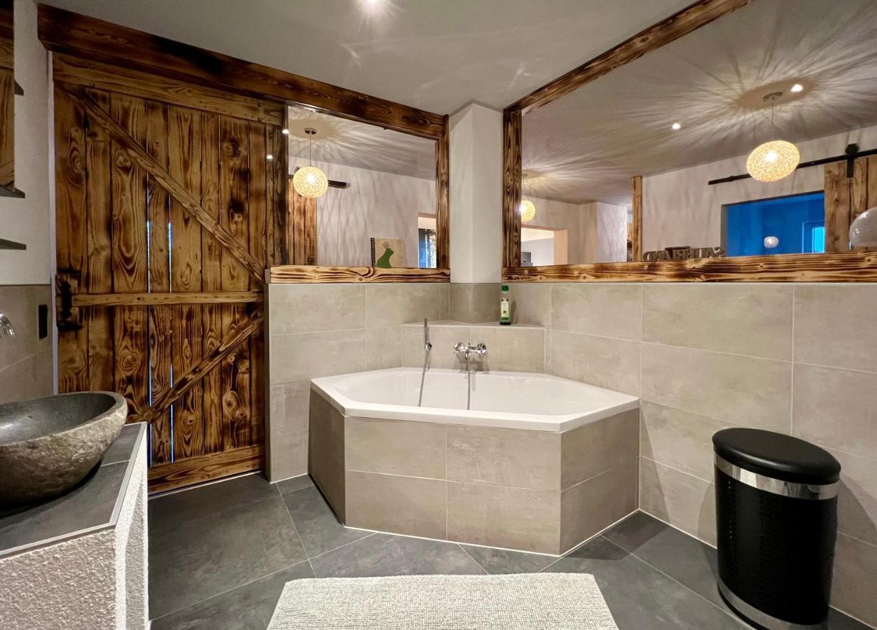 Ferienwohnung Tannenglueck Schmallenberg Bagian luar foto