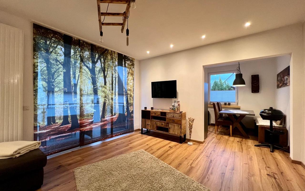Ferienwohnung Tannenglueck Schmallenberg Bagian luar foto